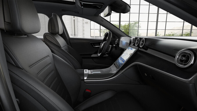 Mercedes-Benz C-Class C300de AMG Line Premium [Pan Roof] 5dr 9G-Tronic Estate - Image 7